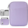 Vinabilia 6-7" protectrice housse pour 7" nouveau kindle paperblanc et kindle colorsoft signature edition, 6" kindle 11e générat