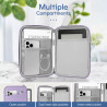 Vinabilia 6-7" protectrice housse pour 7" nouveau kindle paperblanc et kindle colorsoft signature edition, 6" kindle 11e générat