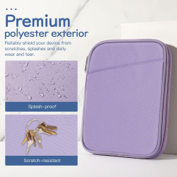 Vinabilia 6-7" protectrice housse pour 7" nouveau kindle paperblanc et kindle colorsoft signature edition, 6" kindle 11e générat