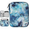 Vinabilia 6-7" protectrice housse pour 7" nouveau kindle paperblanc et kindle colorsoft signature edition, 6" kindle 11e générat