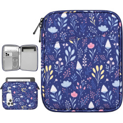 Vinabilia 6-7" protectrice housse pour 7" nouveau kindle paperblanc et kindle colorsoft signature edition, 6" kindle 11e générat