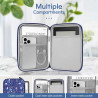 Vinabilia 6-7" protectrice housse pour 7" nouveau kindle paperblanc et kindle colorsoft signature edition, 6" kindle 11e générat