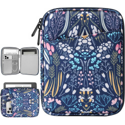 Vinabilia 6-7" protectrice housse pour 7" nouveau kindle paperblanc et kindle colorsoft signature edition, 6" kindle 11e générat