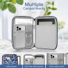 Vinabilia 6-7" protectrice housse pour 7" nouveau kindle paperblanc et kindle colorsoft signature edition, 6" kindle 11e générat