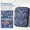 Vinabilia 6-7" protectrice housse pour 7" nouveau kindle paperblanc et kindle colorsoft signature edition, 6" kindle 11e générat