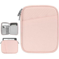 Vinabilia 6-7" protectrice housse pour 7" nouveau kindle paperblanc et kindle colorsoft signature edition, 6" kindle 11e générat