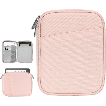 Vinabilia 6-7" protectrice housse pour 7" nouveau kindle paperblanc et kindle colorsoft signature edition, 6" kindle 11e générat