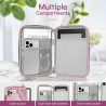 Vinabilia 6-7" protectrice housse pour 7" nouveau kindle paperblanc et kindle colorsoft signature edition, 6" kindle 11e générat