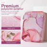 Vinabilia 6-7" protectrice housse pour 7" nouveau kindle paperblanc et kindle colorsoft signature edition, 6" kindle 11e générat