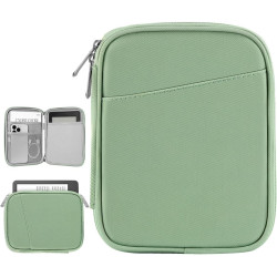 Vinabilia 6-7" protectrice housse pour 7" nouveau kindle paperblanc et kindle colorsoft signature edition, 6" kindle 11e générat