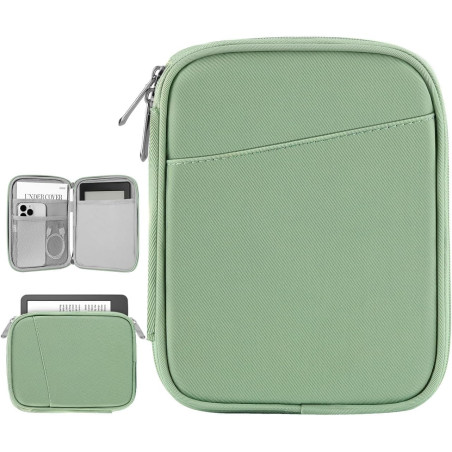 Vinabilia 6-7" protectrice housse pour 7" nouveau kindle paperblanc et kindle colorsoft signature edition, 6" kindle 11e générat