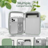 Vinabilia 6-7" protectrice housse pour 7" nouveau kindle paperblanc et kindle colorsoft signature edition, 6" kindle 11e générat