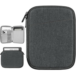Vinabilia 6-7" protectrice housse pour 7" nouveau kindle paperblanc et kindle colorsoft signature edition, 6" kindle 11e générat
