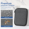Vinabilia 6-7" protectrice housse pour 7" nouveau kindle paperblanc et kindle colorsoft signature edition, 6" kindle 11e générat
