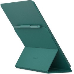Nouvel étui à rabat avec système d'attache aimanté pour Amazon Kindle Scribe | Étui de protection élégant | Cuir premium