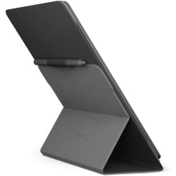 Nouvel étui à rabat avec système d'attache aimanté pour Amazon Kindle Scribe | Étui de protection élégant | Cuir premium