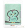 kwmobile Étui Compatible avec Tolino Vision 1/2 / 3/4 HD Coque - Étui à Rabat magnétique Tablette eReader Similicuir - Turquoise