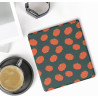Kwmobile étui compatible avec amazon kindle oasis 10. generation coque - étui à rabat magnétique tablette ereader similicuir - o