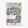 kwmobile Étui Compatible avec Amazon Kindle Oasis 10. Generation Coque - Étui à Rabat magnétique Tablette eReader Similicuir - M