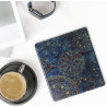 kwmobile Étui Compatible avec Amazon Kindle Oasis 10. Generation Coque - Étui à Rabat magnétique Tablette eReader Similicuir - J