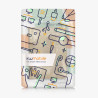 Kwmobile étui compatible avec amazon kindle paperblanc (2024)/colorsoft coque - étui à rabat magnétique tablette ereader similic