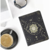 Kwmobile etui compatible avec kindle paperblanc 11e génération - étui à rabat magnétique tablette ereader similicuir avec sangle