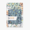 kwmobile Étui Compatible avec Kobo Forma Coque - Étui à Rabat magnétique Tablette eReader Similicuir - pétrole
