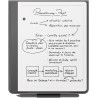 Nouvel étui à rabat avec système d'attache aimanté pour Amazon Kindle Scribe | Étui de protection élégant | Cuir premium