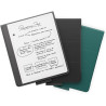 Nouvel étui à rabat avec système d'attache aimanté pour Amazon Kindle Scribe | Étui de protection élégant | Cuir premium