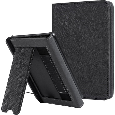 CoBak Coque Étui pour Kindle – 6" Housse de Protection Compatible avec Les appareils Kindle 11e génération (modèle 2022/2024), S