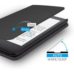 CoBak Coque Étui pour Kindle – 6" Housse de Protection Compatible avec Les appareils Kindle 11e génération (modèle 2022/2024), S