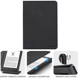 CoBak Coque Étui pour Kindle – 6" Housse de Protection Compatible avec Les appareils Kindle 11e génération (modèle 2022/2024), S