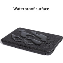 CoBak Funda Compatible Con 6" Nuevo Kindle (11ª Generación 2022), Carcasa Ligera Cubierta Con Auto Activación/Reposo Para Kindle