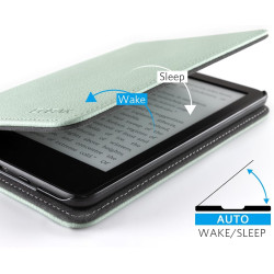 CoBak Coque Étui pour Kindle – 6" Housse de Protection Compatible avec Les appareils Kindle 11e génération (modèle 2022/2024), S