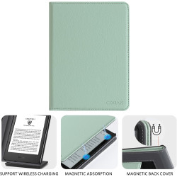 CoBak Coque Étui pour Kindle – 6" Housse de Protection Compatible avec Les appareils Kindle 11e génération (modèle 2022/2024), S