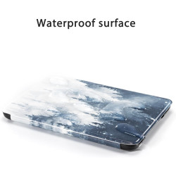 CoBak Coque Étui pour Kindle – 6" Housse de Protection Compatible avec Les appareils Kindle 11e génération (modèle 2022/2024), S