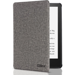 CoBak Coque Étui pour Kindle – 6" Housse de Protection Compatible avec Les appareils Kindle 11e génération (modèle 2022/2024), S