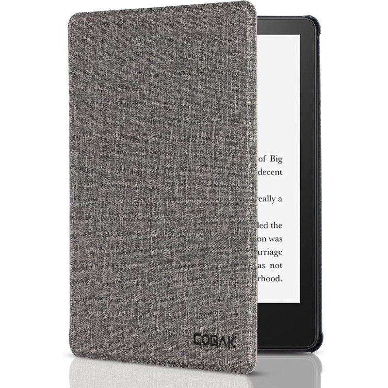 CoBak Coque Étui pour Kindle – 6" Housse de Protection Compatible avec Les appareils Kindle 11e génération (modèle 2022/2024), S