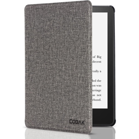 CoBak Coque Étui pour Kindle – 6" Housse de Protection Compatible avec Les appareils Kindle 11e génération (modèle 2022/2024), S
