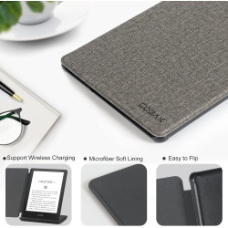 CoBak Coque Étui pour Kindle – 6" Housse de Protection Compatible avec Les appareils Kindle 11e génération (modèle 2022/2024), S