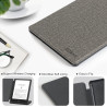 CoBak Coque Étui pour Kindle – 6" Housse de Protection Compatible avec Les appareils Kindle 11e génération (modèle 2022/2024), S