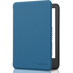CoBak Coque Étui pour Kindle – 6" Housse de Protection Compatible avec Les appareils Kindle 11e génération (modèle 2022/2024), S