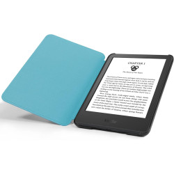 CoBak Coque Étui pour Kindle – 6" Housse de Protection Compatible avec Les appareils Kindle 11e génération (modèle 2022/2024), S