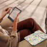 TiMOVO 6 Pouces Étui pour Tablette Liseuses 11ème Génération 2024/2022, Sac de Protection avec Pochette pour E-Reader et Apparei