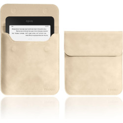 Timovo étui pour liseuse, 7"/6,8" paperblanc (12e/11e génération - 2024/2021) & colorsoft signature edition, sac de protection p