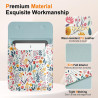 Timovo étui pour liseuse, 7"/6,8" paperblanc (12e/11e génération - 2024/2021) & colorsoft signature edition, sac de protection p