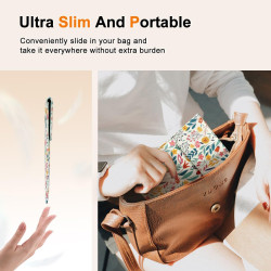Timovo étui pour liseuse, 7"/6,8" paperblanc (12e/11e génération - 2024/2021) & colorsoft signature edition, sac de protection p