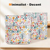 Timovo étui pour liseuse, 7"/6,8" paperblanc (12e/11e génération - 2024/2021) & colorsoft signature edition, sac de protection p