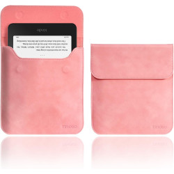 Timovo étui pour liseuse, 7"/6,8" paperblanc (12e/11e génération - 2024/2021) & colorsoft signature edition, sac de protection p