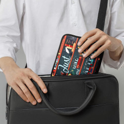 kwmobile Housse de Protection pour Liseuse - Étui de Protection pour E-Reader en Néoprène - Multicolore